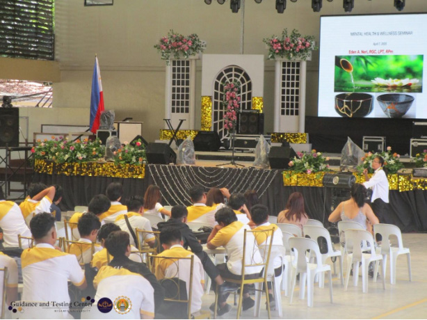 Misamis University Strengthens Support for Student Mental Health Programs